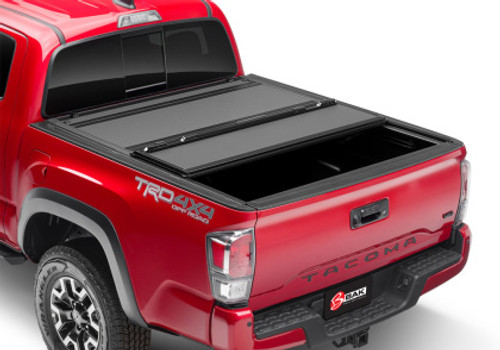 Bak Industries 16-23 Toyota Tacoma 5Ft Bed Bakflip Mx4 Bed Cover