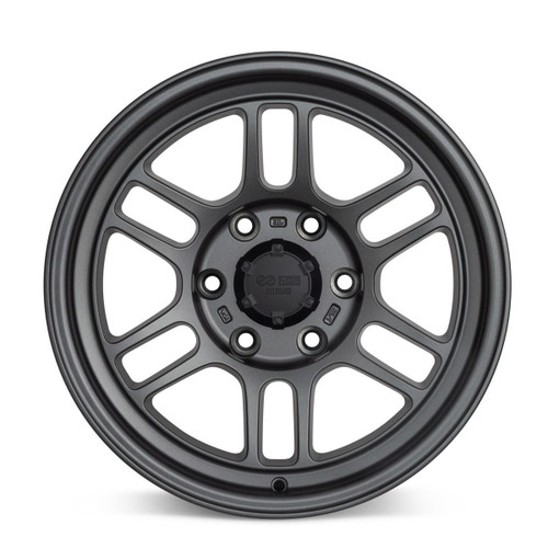 Enkei Rpt1 16X8 6X139.7 +0 - Matte Dark Gunmetal Finish   Enkei Rpt1 16X8 6X139.7 +0 - Matte Dark Gunmetal Finish