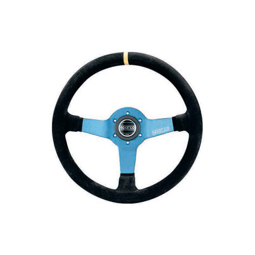 Sparco L550 350Mm Suede Steering Wheel