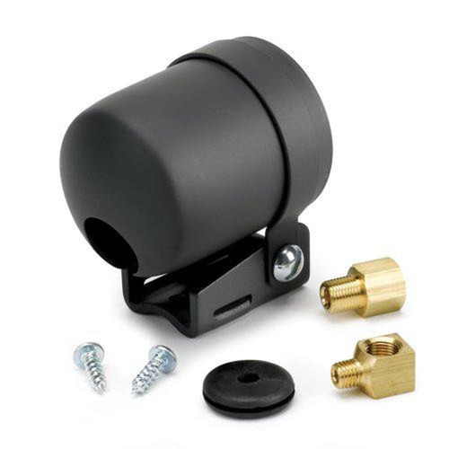 Autometer 2-1/16 In Black Mounting Cup