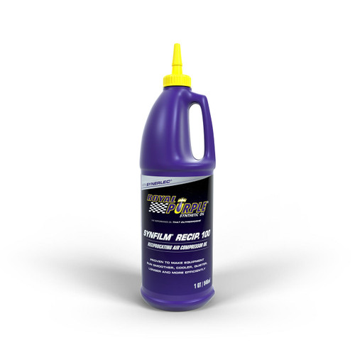 ROYAL PURPLE Royal Purple Synfilm Recip. 100 Lubricant - 1Qt 