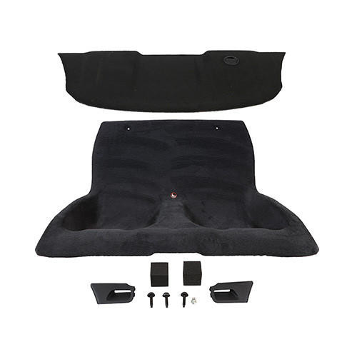 FORD Ford 18-20 Mustang Rear Seat Delete Kit 