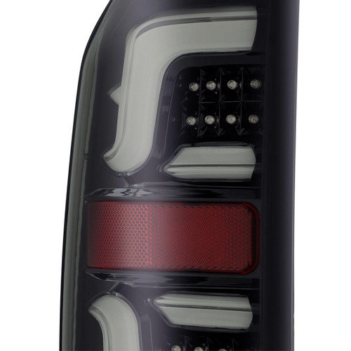Alpharex 14-21 Toyota Tundra Pro-Series Led Tail Lights - Jet Black   Alpharex 14-21 Toyota Tundra Pro-Series Led Tail Lights - Jet Black
