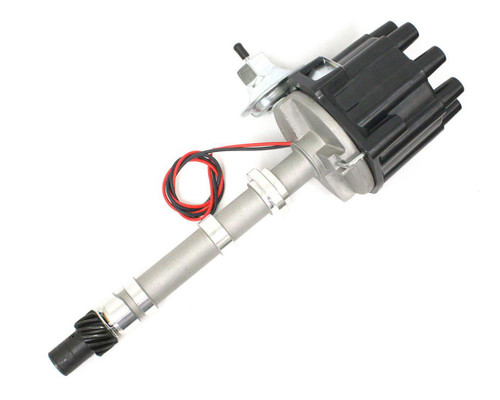 PERTRONIX IGNITION Pertronix Ignition Chevy V8 Ignitor Dist. - Cast Stock Look 
