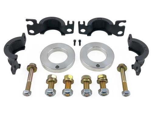 TUFF COUNTRY Tuff Country 14-22 Jeep Cherokee Kl 2" Lift Kit 