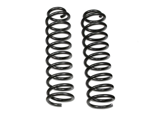 TUFF COUNTRY Tuff Country 07-18 Jeep Wrangler Jk 4-Door Front 3" Lift Coil Springs 