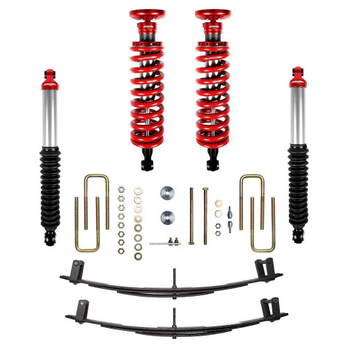  Toytec Lifts 98-04 Toyota Tacoma 2"-3" Aluma Series Boss Suspension System 