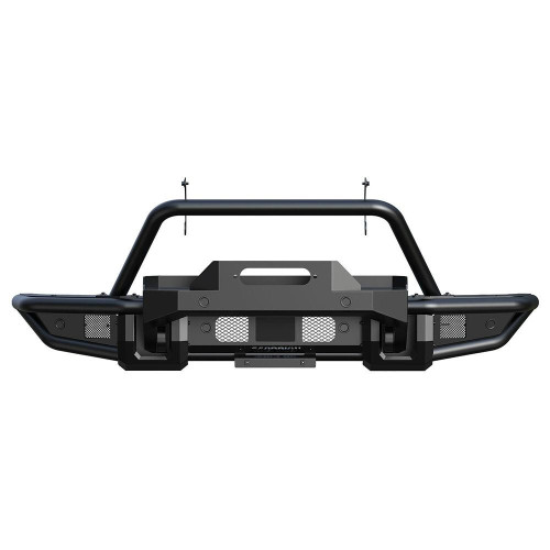  Scorpion Extreme Products 21-22 Ford Bronco Hd Tube Winch Front Bumper 