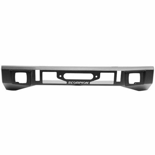  Scorpion Extreme Products 22-24 Toyota Tundra Modular Winch Mount Bumper 