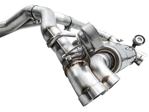 Awe Exhaust Switchpath System For Wrangler 392   Awe Exhaust Switchpath System For Wrangler 392