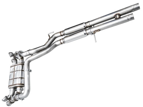 Awe Exhaust Switchpath System For Wrangler 392   Awe Exhaust Switchpath System For Wrangler 392