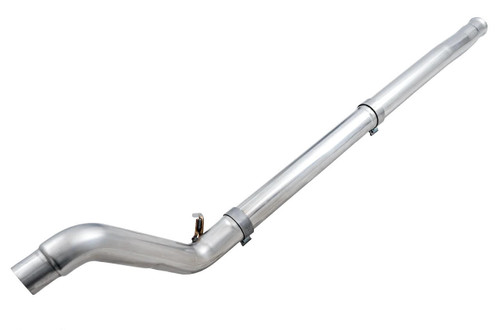  Awe Exhaust Non-Resonated Mid Pipe For Jeep Jl/Jlu 3.6L 