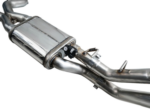 Awe Exhaust Switchpath Exhaust For Ford Bronco Raptor   Awe Exhaust Switchpath Exhaust For Ford Bronco Raptor