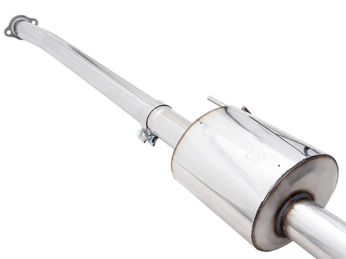 Awe Exhaust 0Fg Dual Side Exit Exhaust For '21+ Ford F-150 - 4.5" Diamond Black Tips   Awe Exhaust 0Fg Dual Side Exit Exhaust For '21+ Ford F-150 - 4.5" Diamond Black Tips