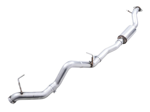  Awe Exhaust 0Fg Catback Exhaust For Ford Bronco With Bashguard™ - No Tips 