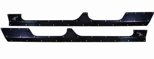  Fishbone Offroad 18-24 Jeep Wrangler Jl 4-Door Scale Armor 