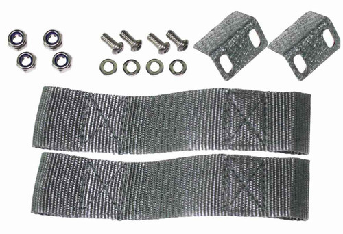 Fishbone Offroad 97-06 Jeep Wrangler Tj/Lj Front Tube Doors   Fishbone Offroad 97-06 Jeep Wrangler Tj/Lj Front Tube Doors