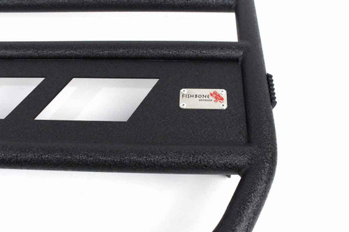  Fishbone Offroad 18-24 Jeep Wrangler/Gladiator Front & Rear Tube Doors 