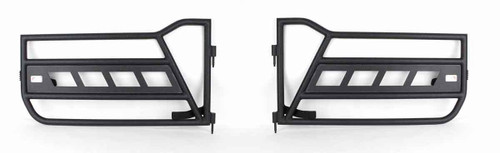  Fishbone Offroad 18-24 Jeep Wrangler/Gladiator Front & Rear Tube Doors 