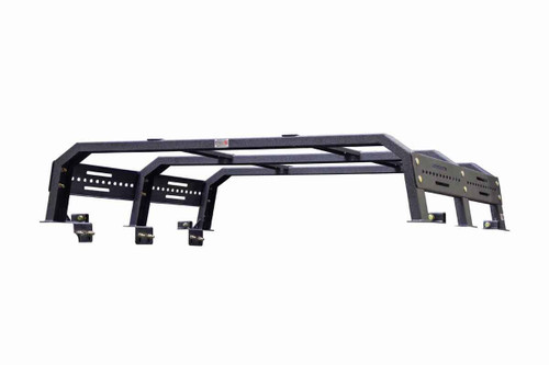  Fishbone Offroad 20-24 Jeep Gladiator Jt Half Height Tackle Bed Rack 