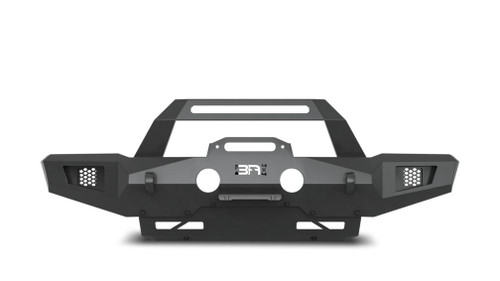  Body Armor 4X4 07-24 Jeep Wrangler Jk/Jl & Gladiator Jt Orion Full-Width Front Bumper 