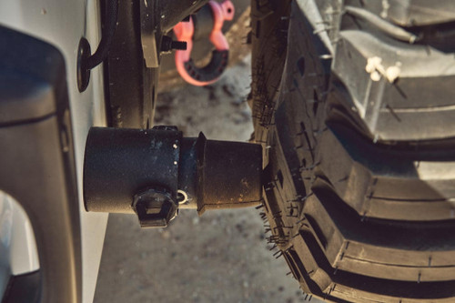  Body Armor 4X4 18-24 Jeep Wrangler Jl Rtc Reinforced Tire Carrier 