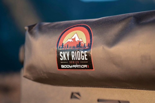 Body Armor 4X4 Sky Ridge 4.5' Overlanding Awning   Body Armor 4X4 Sky Ridge 4.5' Overlanding Awning