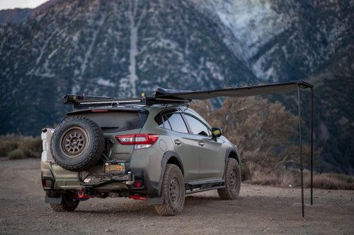  Body Armor 4X4 Sky Ridge 4.5' Overlanding Awning 