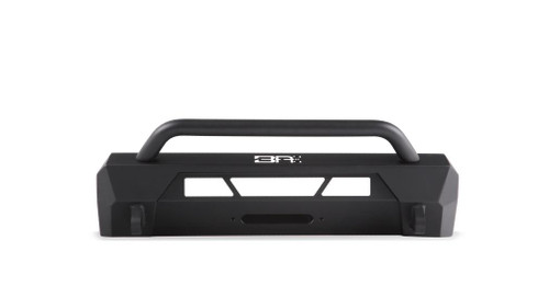  Body Armor 4X4 14-24 Toyota 4Runner Hiline Front Winch Bumper 