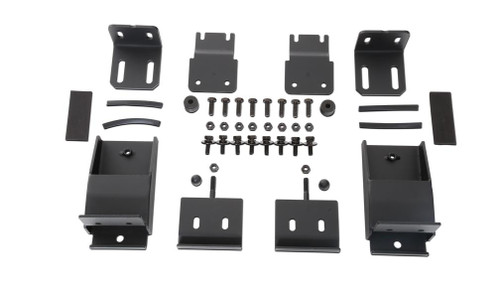  Body Armor 4X4 18-24 Jeep Wrangler Jl Roof Rack Mount Kit 