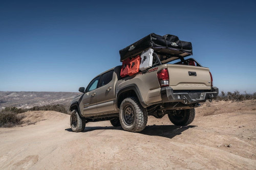 Body Armor 4X4 16-23 Toyota Tacoma Pro Series Rear Bumper   Body Armor 4X4 16-23 Toyota Tacoma Pro Series Rear Bumper