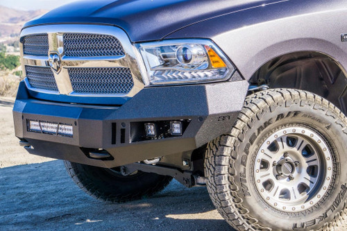  Body Armor 4X4 13-18 Dodge Ram 1500 Eco Series Front Bumper 