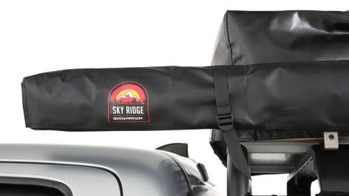 Body Armor 4X4 Sky Ridge 6.5' Overlanding Awning   Body Armor 4X4 Sky Ridge 6.5' Overlanding Awning