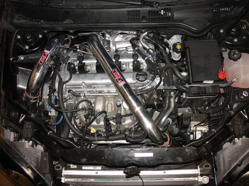 Injen 08-10 Chevy Cobalt Ss Ses Intercooler Pipes (Black)   Injen 08-10 Chevy Cobalt Ss Ses Intercooler Pipes (Black)