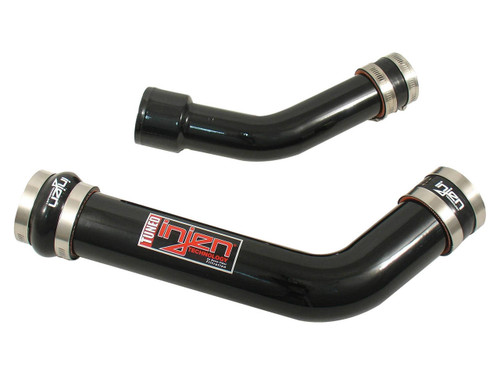  Injen 09-12 Mitsubishi Lancer Ralliart Ses Intercooler Pipes (Black) 