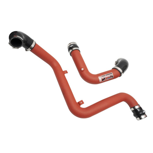  Injen 13-18 Ford Focus St Ses Intercooler Pipes (Wrinkle Red) 