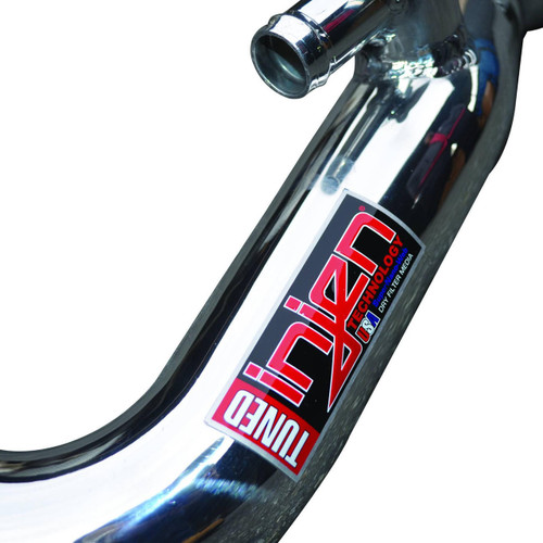 Injen 15-23 Ford Mustang Polished Intercooler Pipe Upgrade   Injen 15-23 Ford Mustang Polished Intercooler Pipe Upgrade