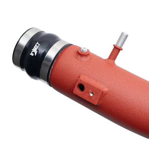  Injen 15-20 Ford F-150 2.7L Ecoboost Ses Cold Side Intercooler Pipe (Wrinkle Red) 