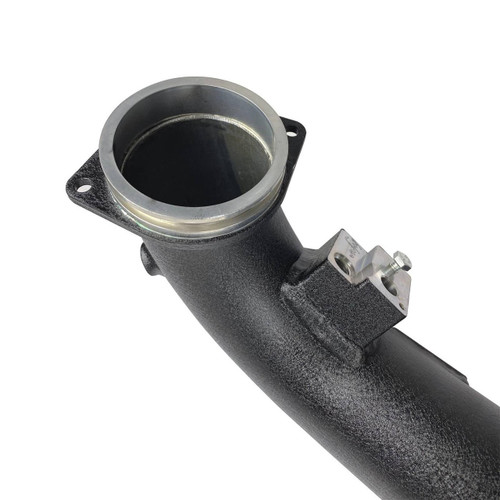 Injen 20-23 Toyota Supra/Bmw Z4 Ses Intercooler Pipes (Wrinkle Black)   Injen 20-23 Toyota Supra/Bmw Z4 Ses Intercooler Pipes (Wrinkle Black)