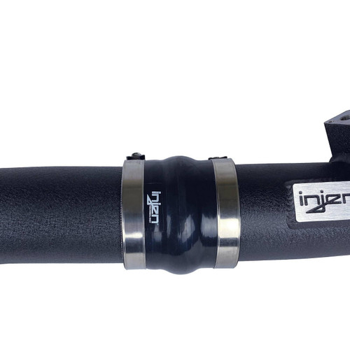 Injen 20-23 Toyota Supra/Bmw Z4 Ses Intercooler Pipes (Wrinkle Black)   Injen 20-23 Toyota Supra/Bmw Z4 Ses Intercooler Pipes (Wrinkle Black)