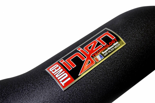 Injen 11-23 Dodge Durango 5.7L Cold Air Intake System (Wrinkle Black)   Injen 11-23 Dodge Durango 5.7L Cold Air Intake System (Wrinkle Black)