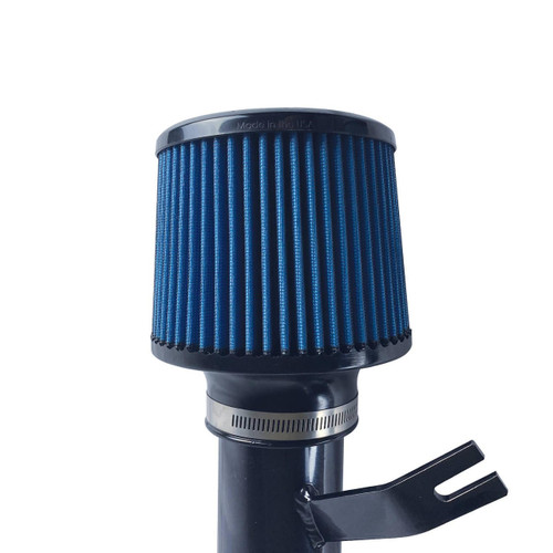 Injen 03-07 Honda Accord 2.4L Short Ram Cold Air Intake System (Wrinkle Black)   Injen 03-07 Honda Accord 2.4L Short Ram Cold Air Intake System (Wrinkle Black)