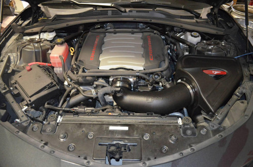 Injen 16-23 Chevy Camaro 6.2L Evolution Cold Air Intake System   Injen 16-23 Chevy Camaro 6.2L Evolution Cold Air Intake System