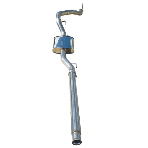  Injen 20-23 Jeep Gladiator Jt Single Exit High Tuck Exhaust System 