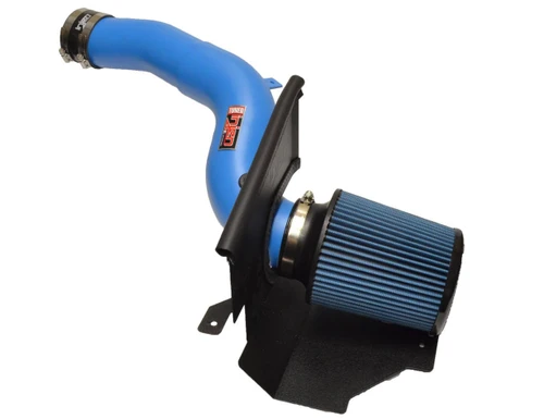  Injen 16-18 Ford Focus Rs Sp Short Ram Cold Air Intake System (Blue) 