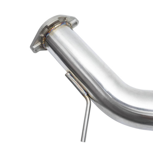 Injen 19-21 Hyundai Veloster Turbo Performance Axle Back System (Carbon Tips)   Injen 19-21 Hyundai Veloster Turbo Performance Axle Back System (Carbon Tips)