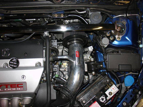Injen 02-06 Acura Rsx Type-S Short Ram Cold Air Intake System (Black)   Injen 02-06 Acura Rsx Type-S Short Ram Cold Air Intake System (Black)