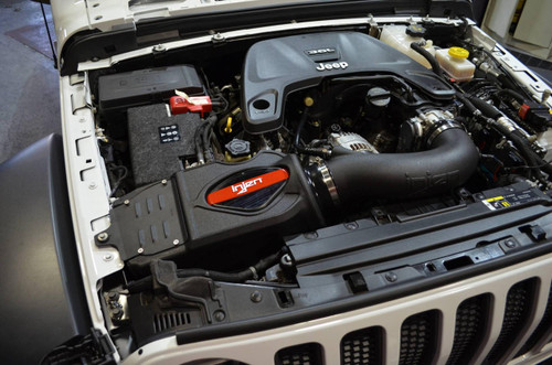 Injen 18-23 Jeep Wrangler Jl 3.6L Evolution Cold Air Intake System (Oiled Filter)   Injen 18-23 Jeep Wrangler Jl 3.6L Evolution Cold Air Intake System (Oiled Filter)
