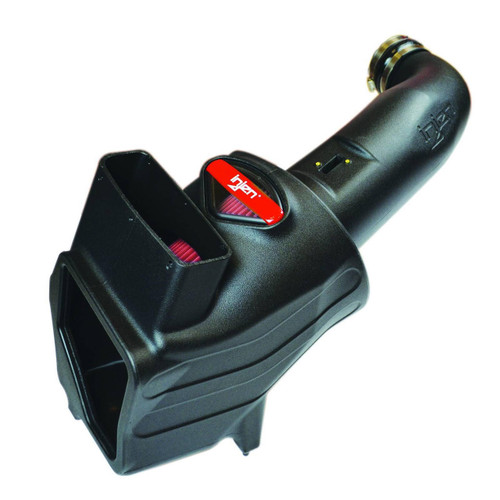  Injen 17-19 Gm Diesel Truck 6.6L Duramax Lsp Evolution Cold Air Intake System (Oiled Filter) 
