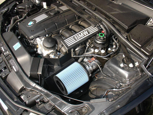 Injen 06-13 Bmw E9x 3-Series 3.0L Short Ram Cold Air Intake System (Polished)   Injen 06-13 Bmw E9x 3-Series 3.0L Short Ram Cold Air Intake System (Polished)